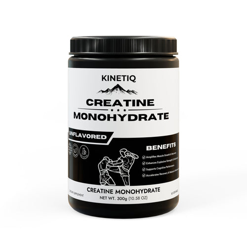 Creatine Monohydrate (300g, 10.58oz)